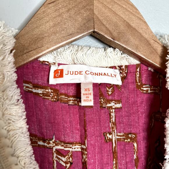 Jude Connally Pink Dress - Picture 3 of 5
